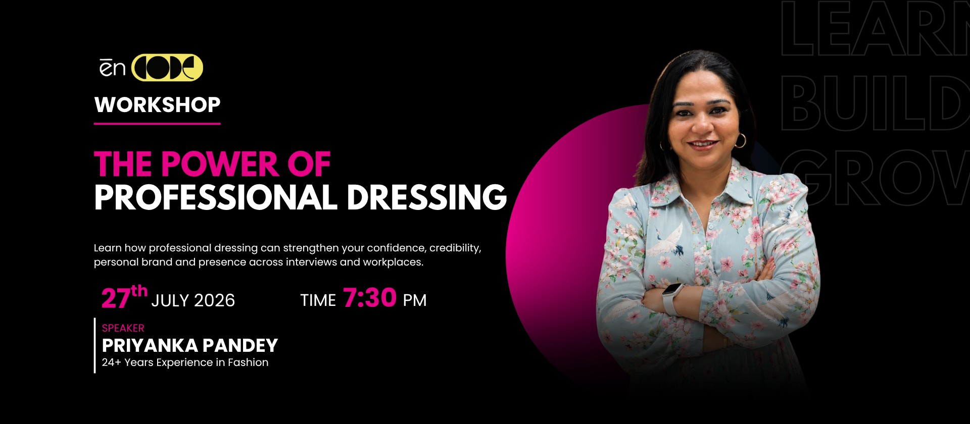 The Power of Professional Dressing